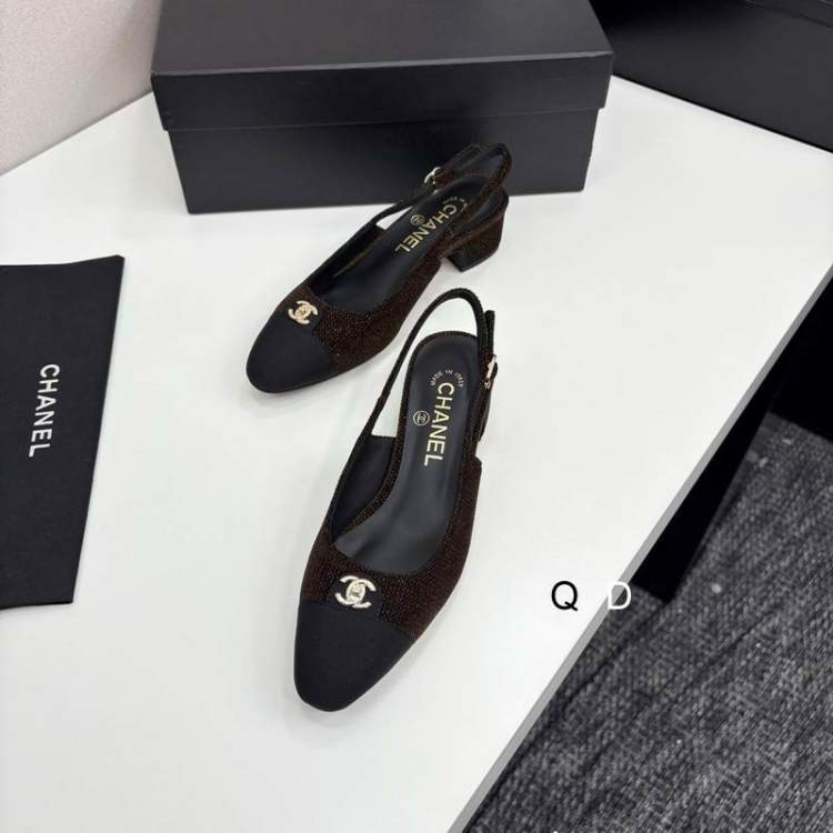 Picture of Chanel Shoes _SKUChanelsz35-40GDT08082607